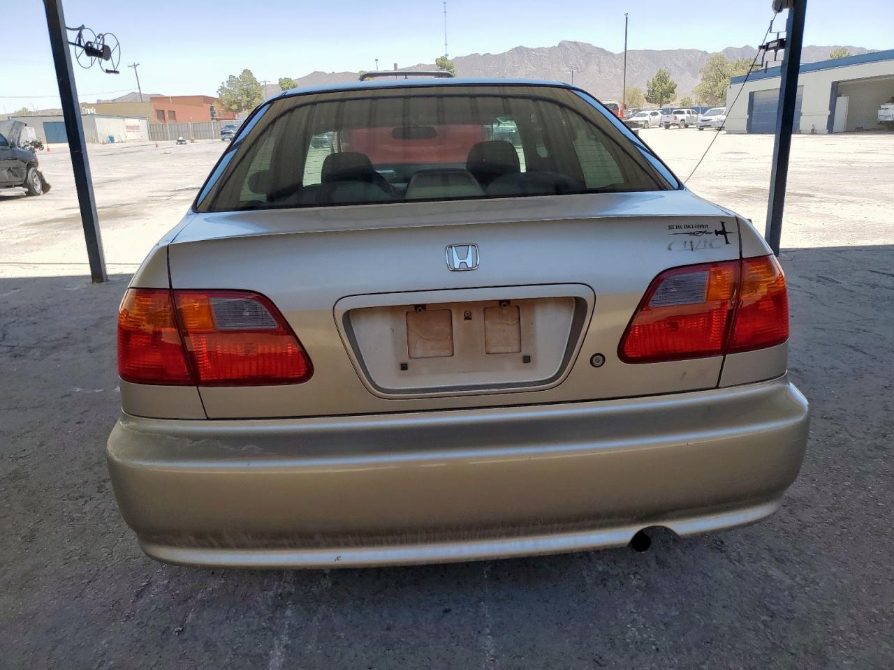 2000 Honda Civic Lx - Image 6