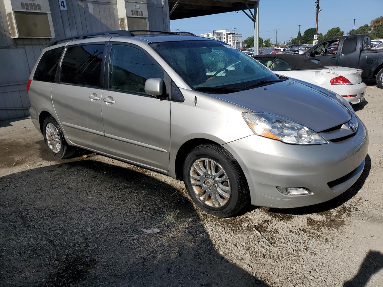 2008 Toyota Sienna Xle - Фото 4