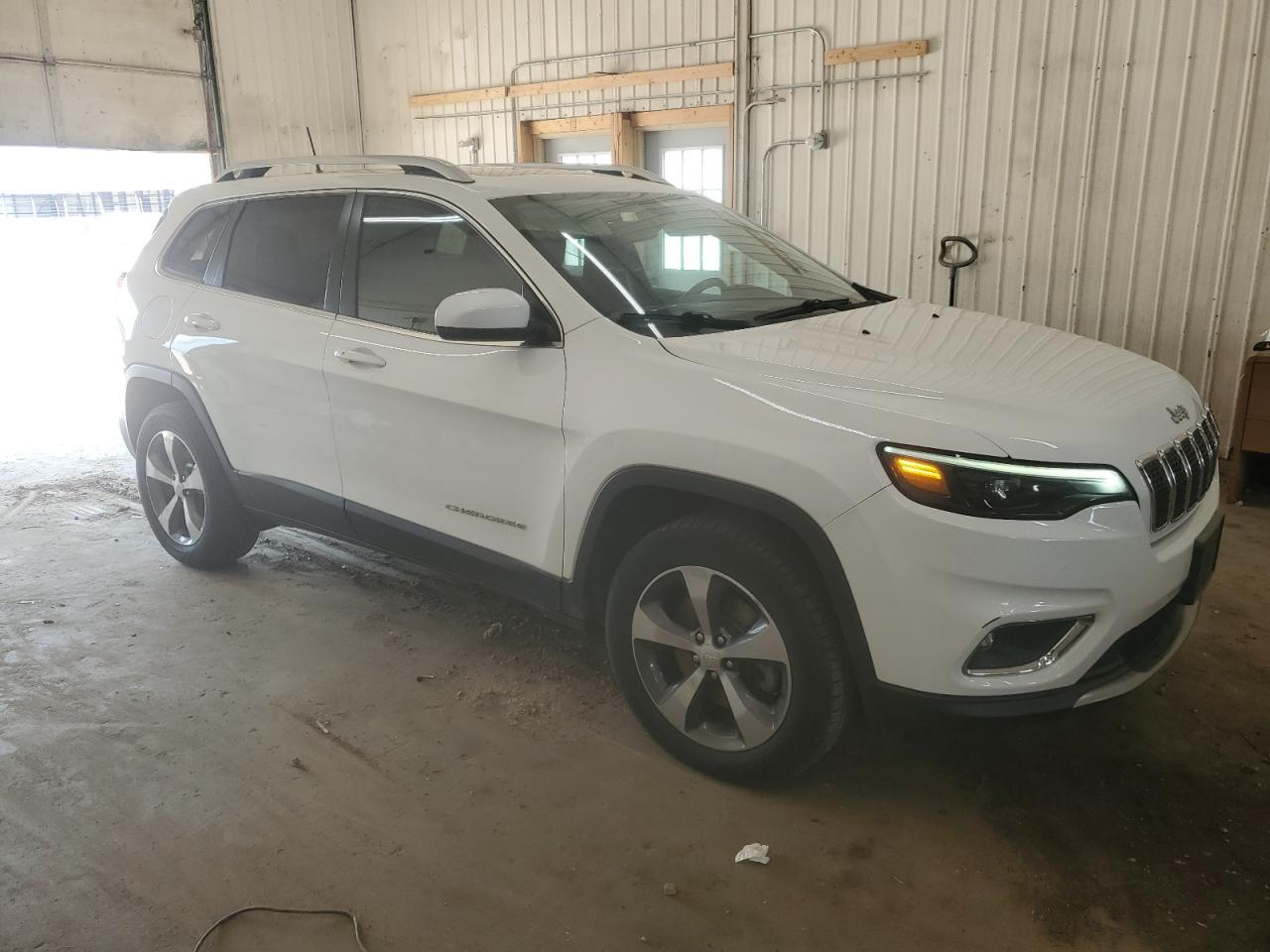 2020 Jeep Cherokee Limited - Фото 4