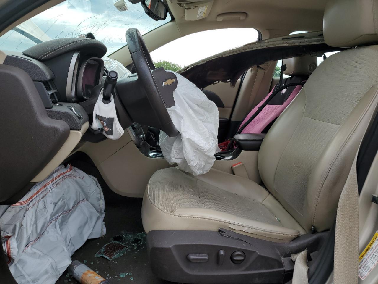 2015 Chevrolet Malibu 1Lt - Фото 7