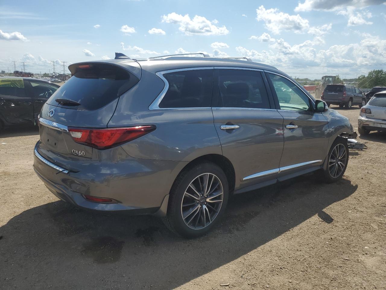 2017 Infiniti Qx60 - Image 3