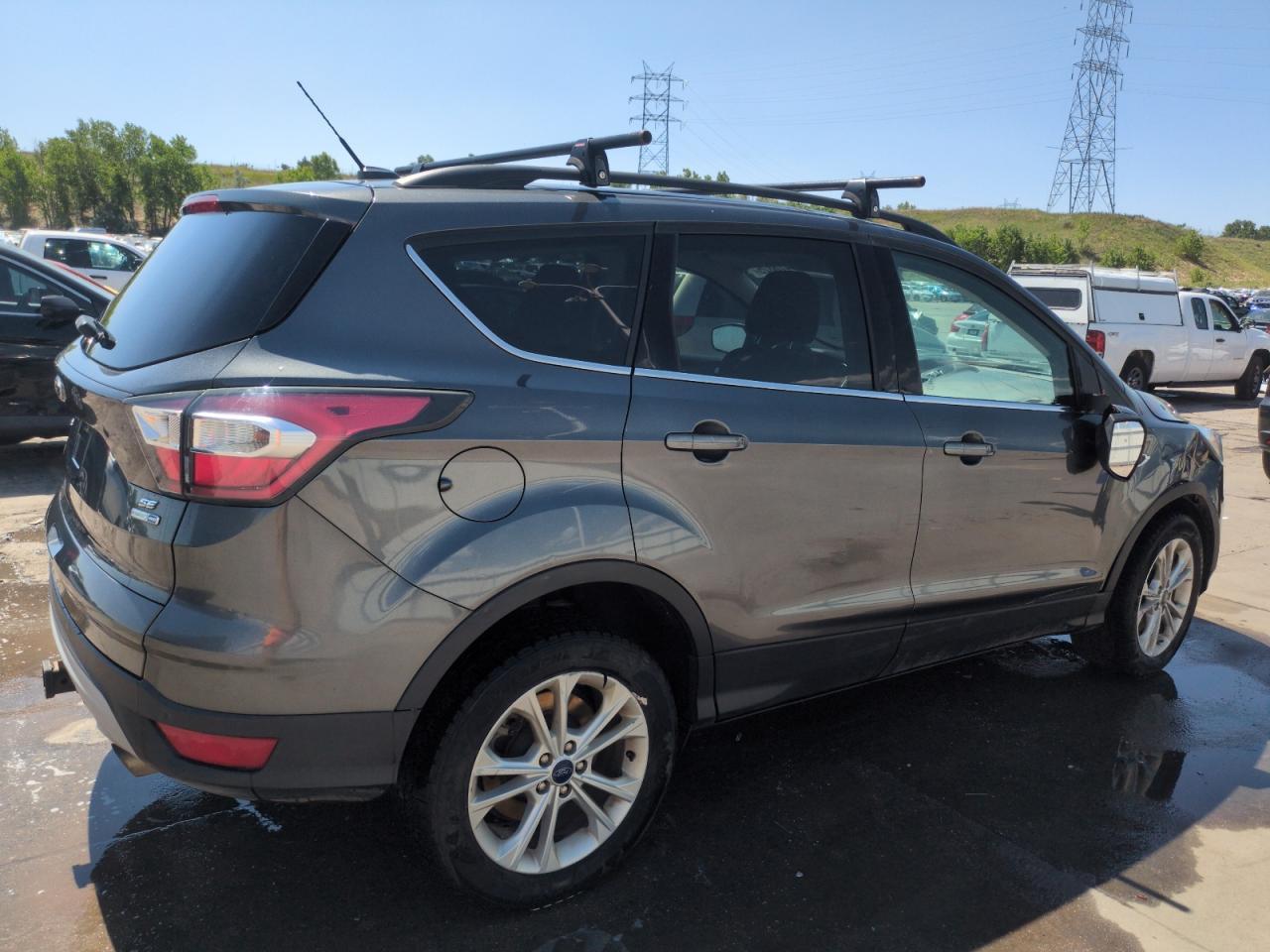 2017 Ford Escape Se - Image 3