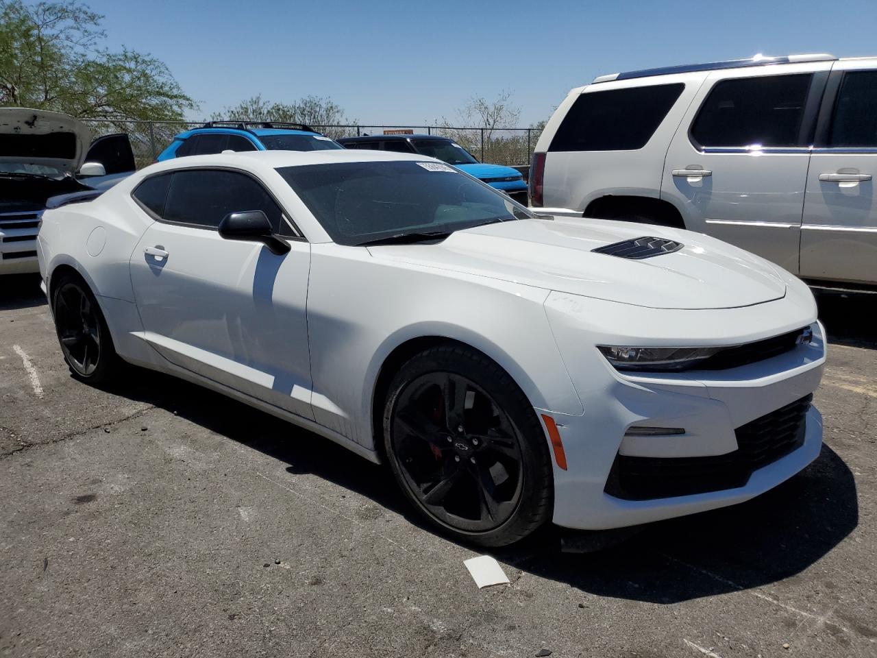 2022 Chevrolet Camaro Ss - Image 4