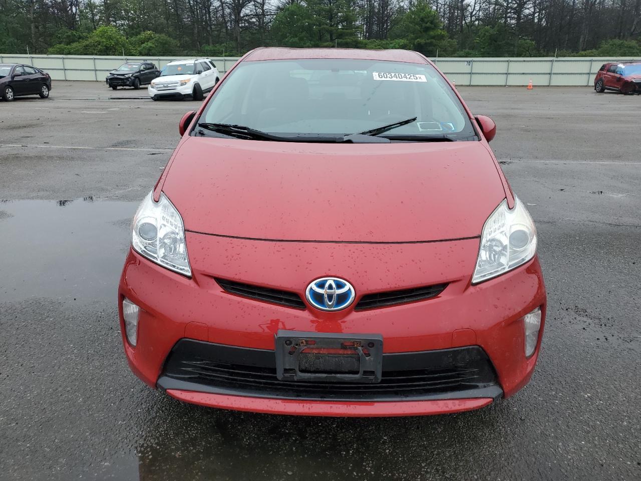 2014 Toyota Prius - Image 5