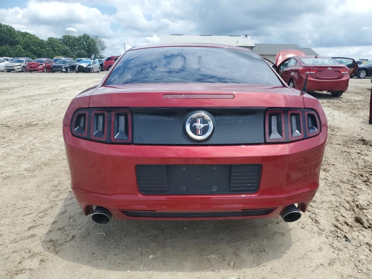 2014 Ford Mustang - Фото 6