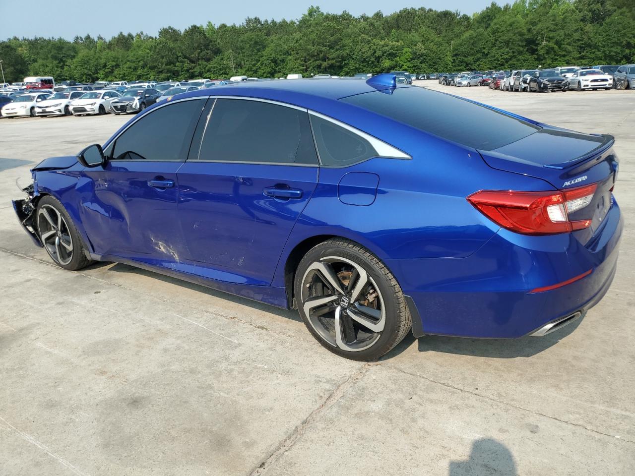 2020 Honda Accord Sport - Image 2