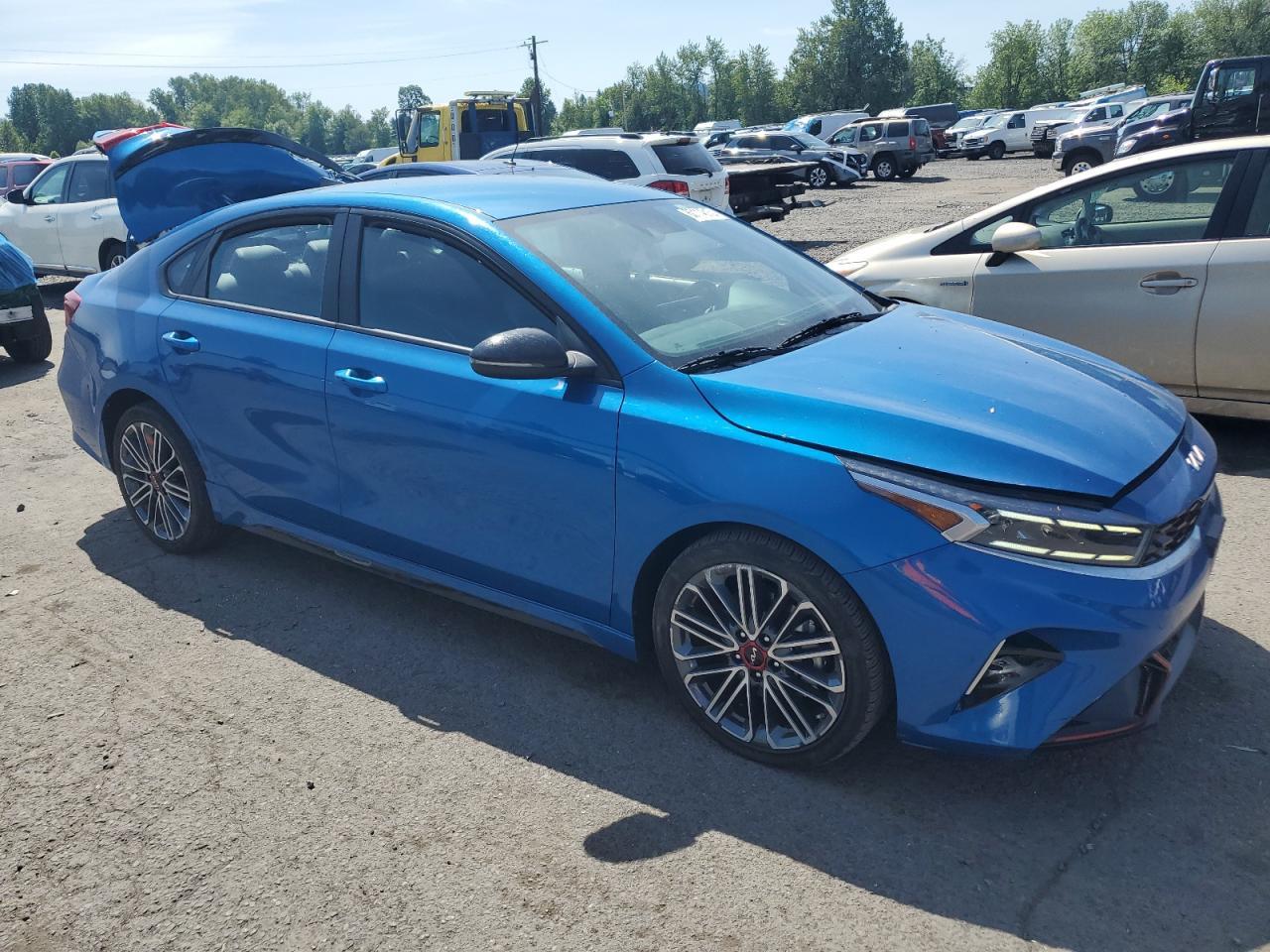 2023 Kia Forte Gt - Image 4