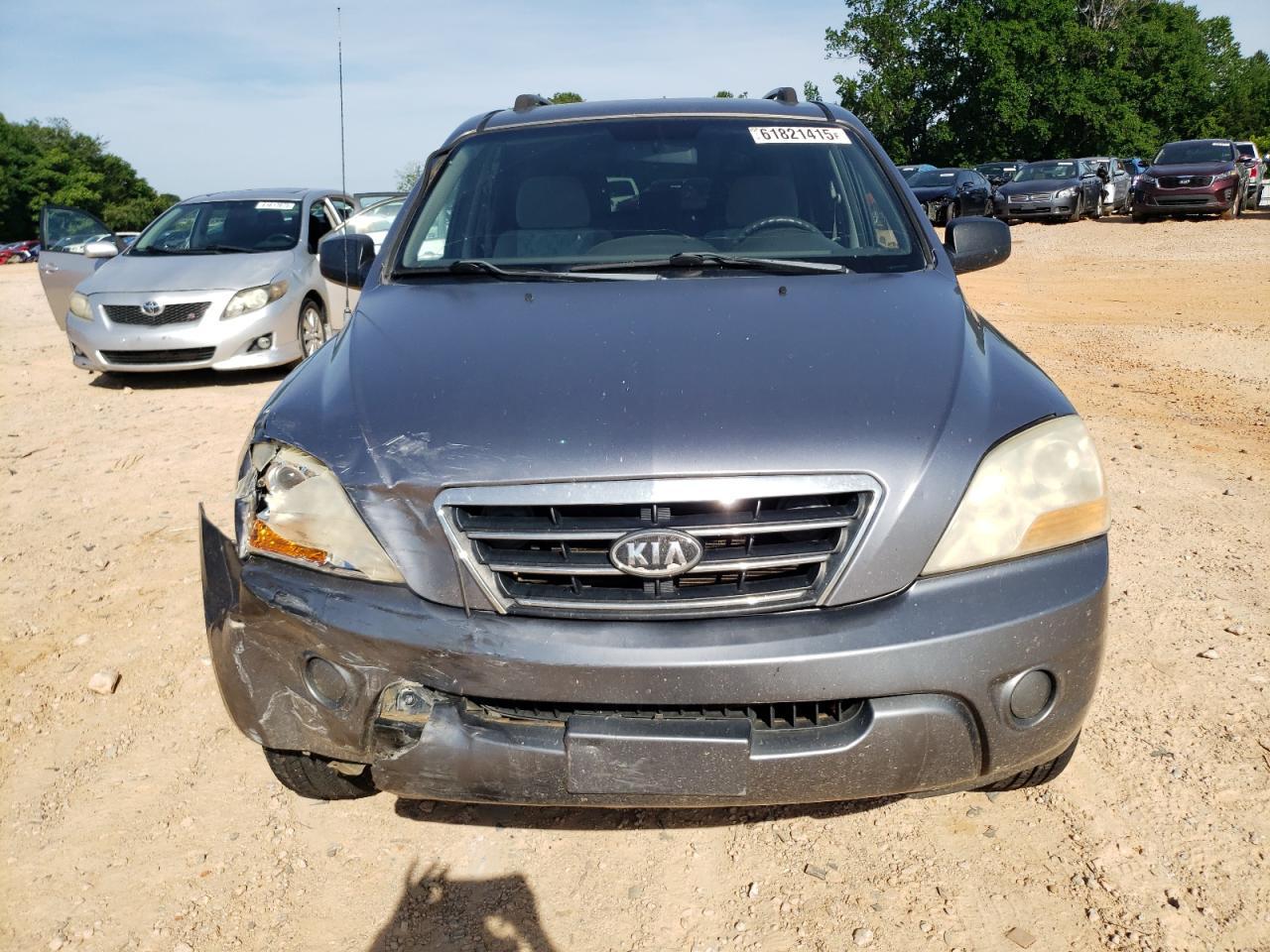 2008 Kia Sorento Ex - Image 5