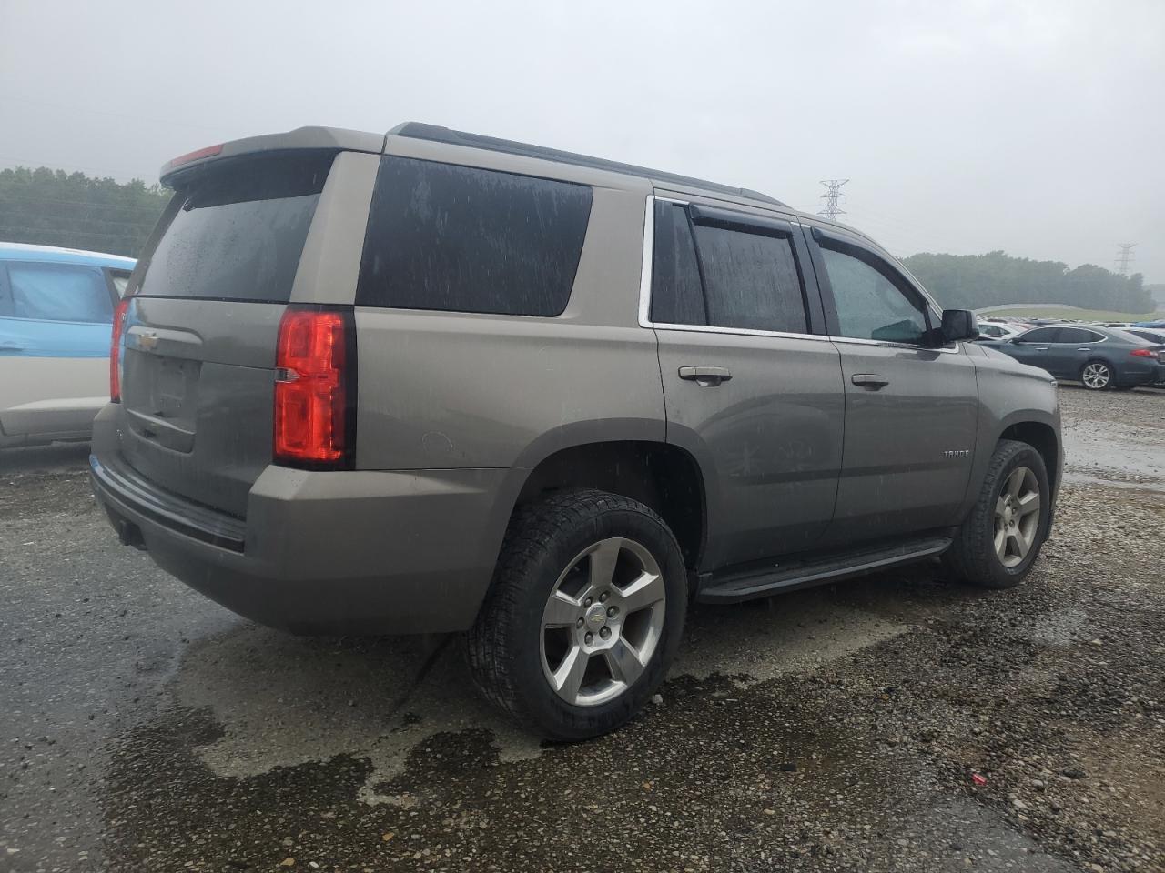 2017 Chevrolet Tahoe C1500 Ls - Фото 3