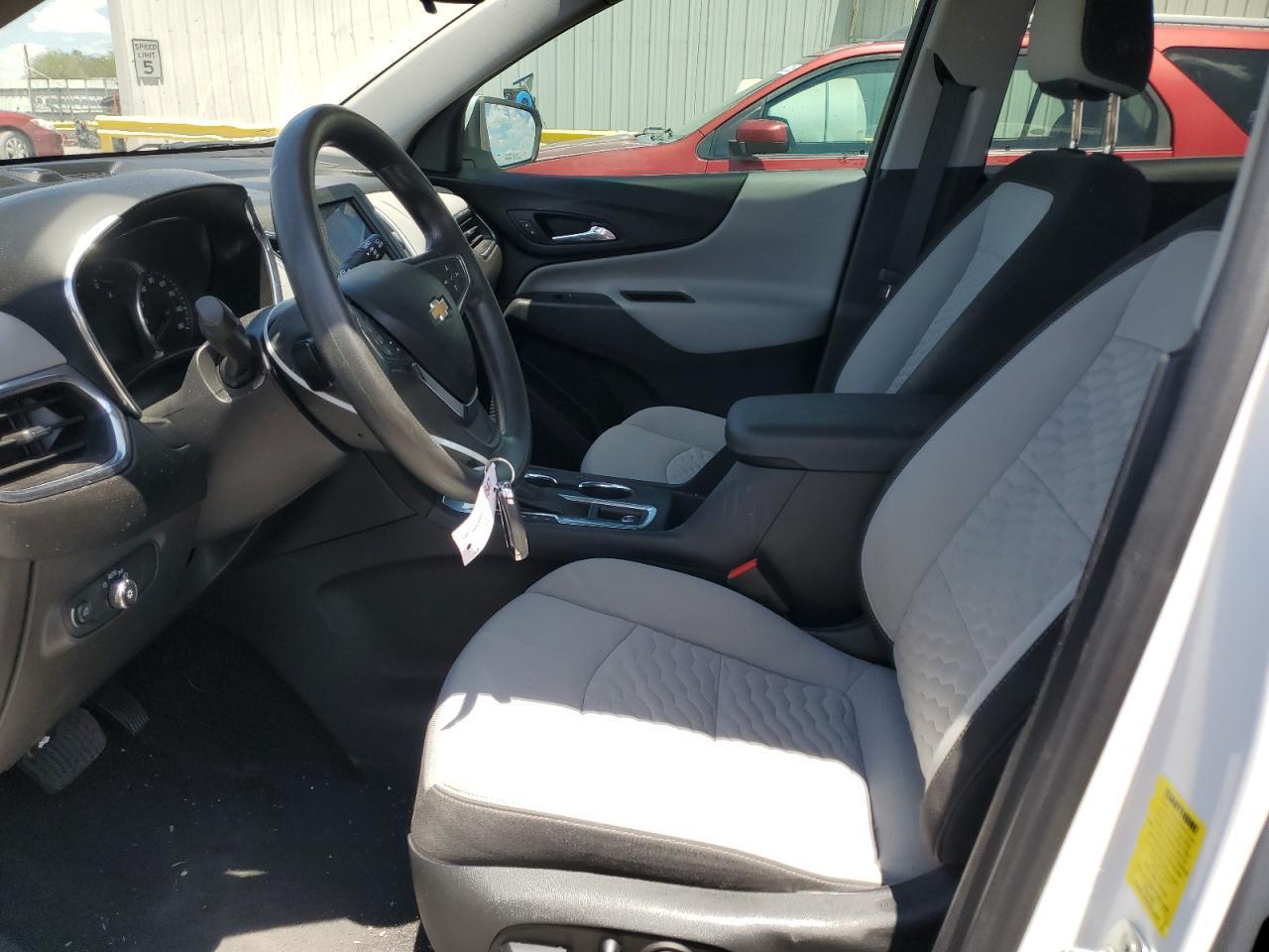 2020 Chevrolet Equinox Lt - Фото 7