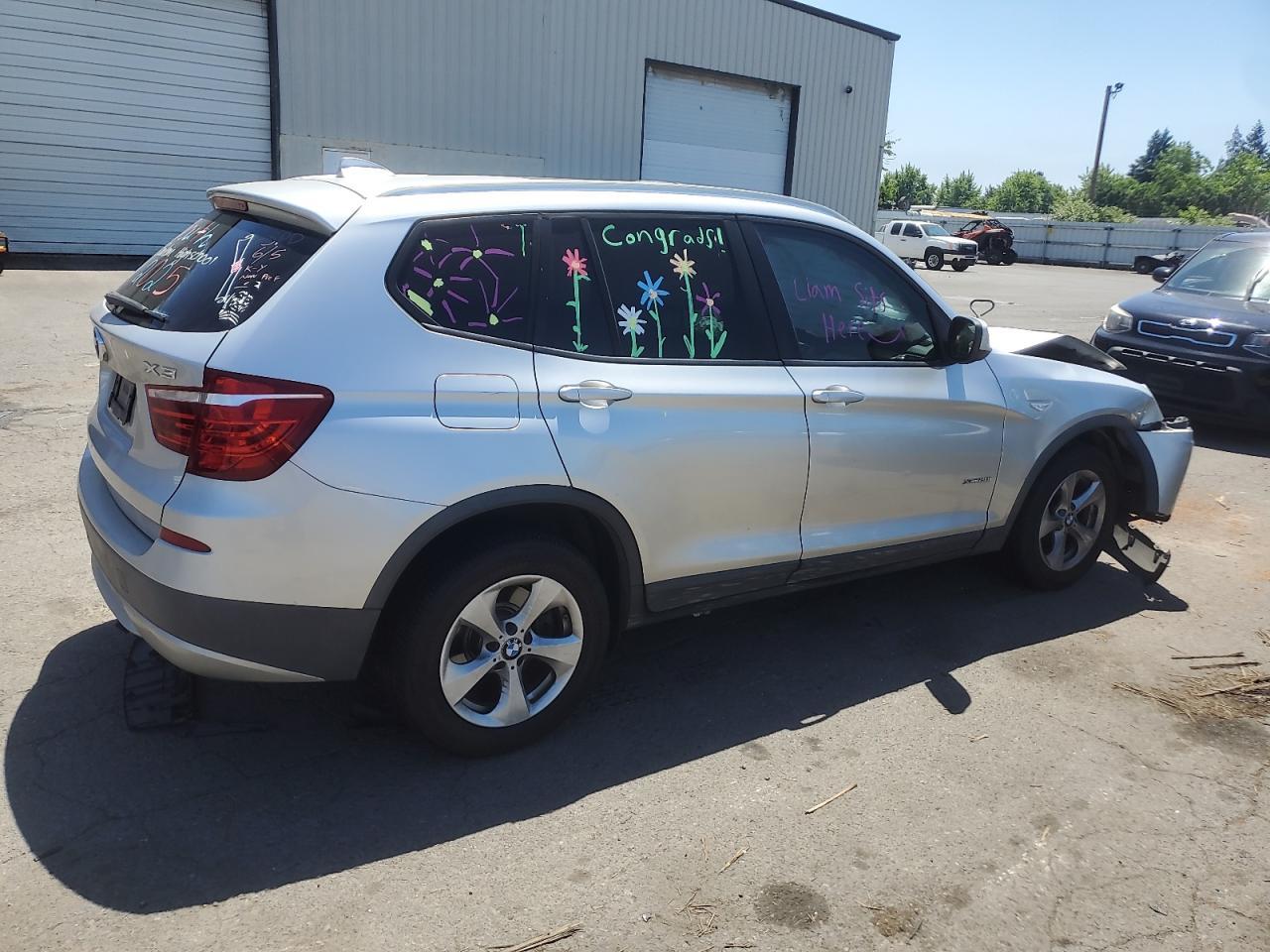 2011 BMW X3 xDrive28I - Image 3