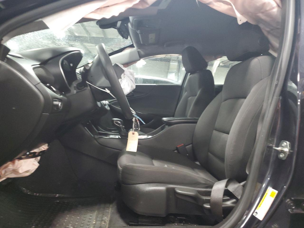 2022 Chevrolet Malibu Ls - Фото 7