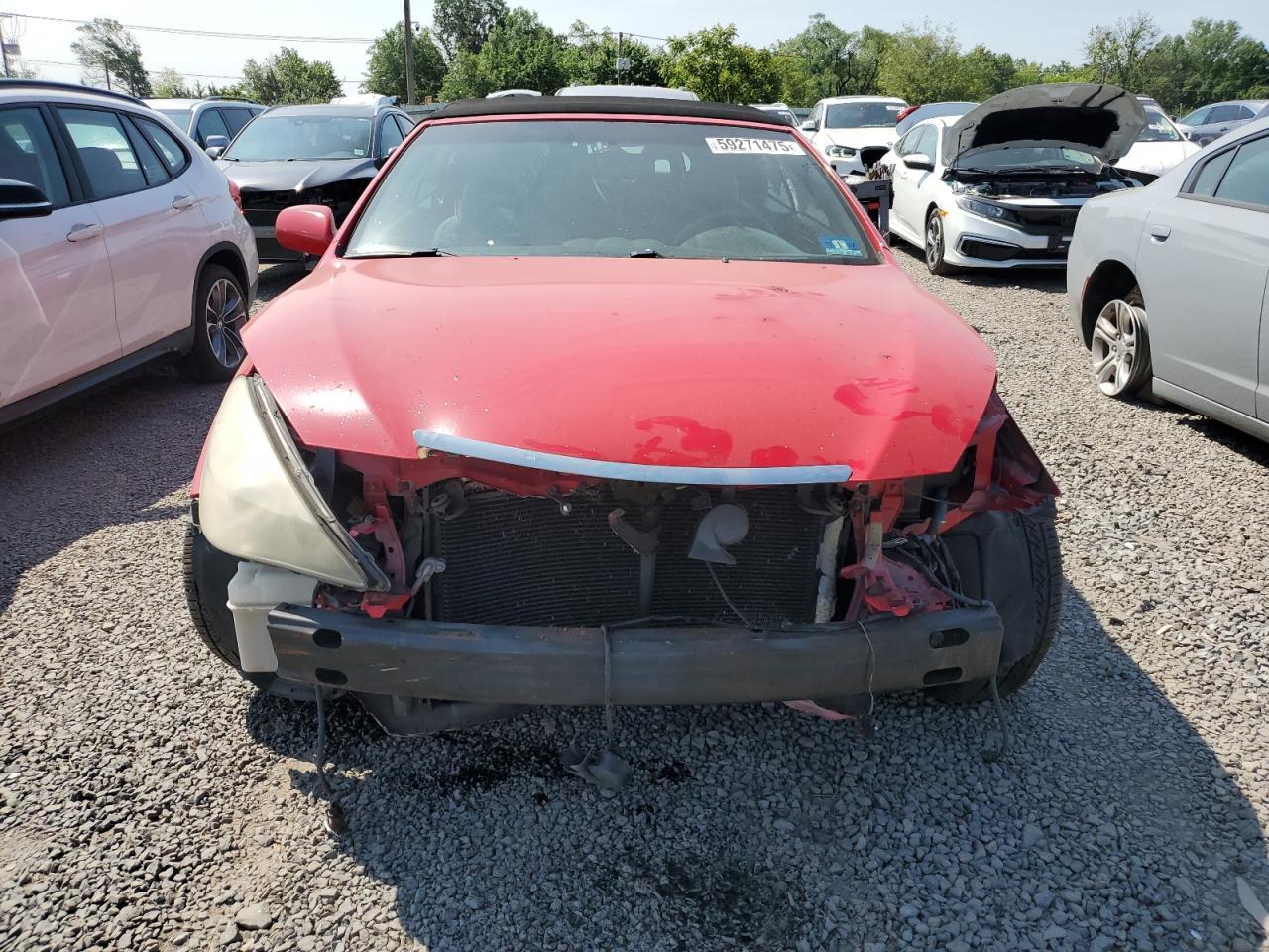 2008 Toyota Camry Solara Se - Image 5
