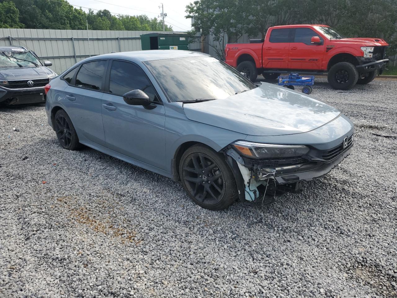 2024 Honda Civic Sport - Image 4