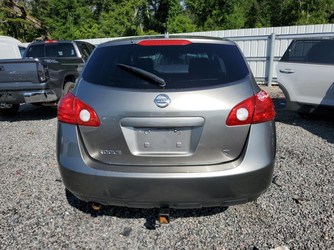 2009 Nissan Rogue S - Фото 6