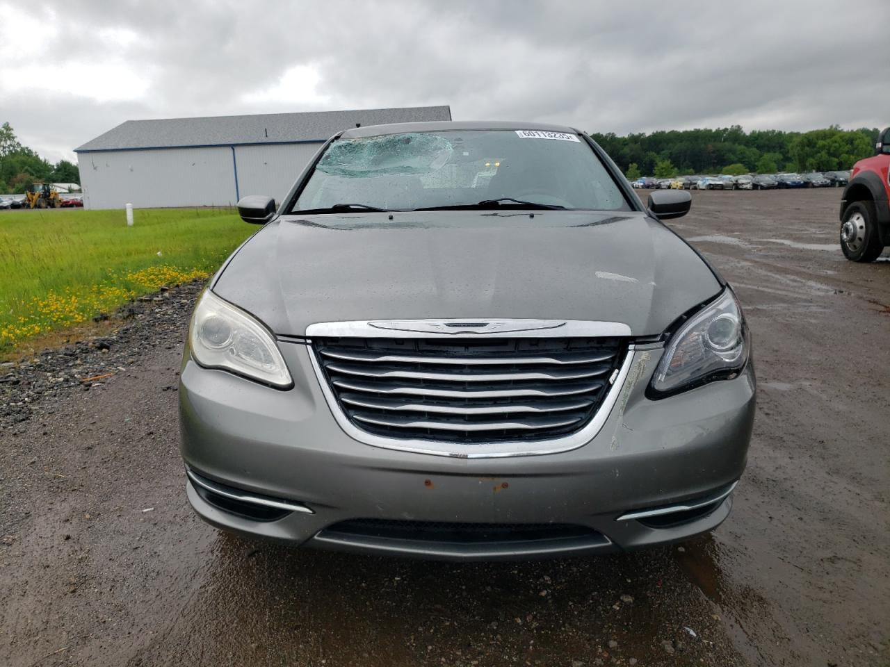 2012 Chrysler 200 Lx - Фото 5