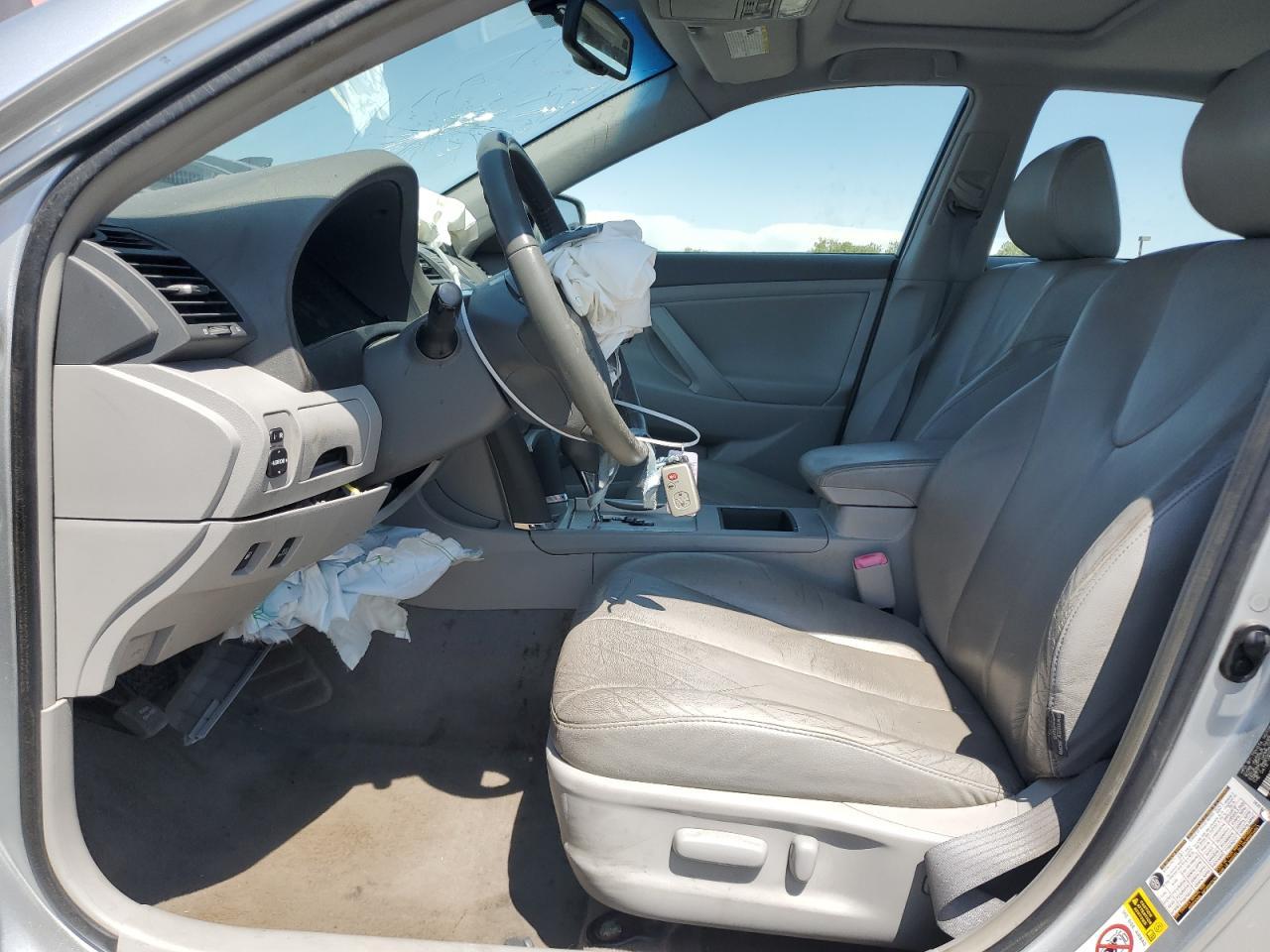 2007 Toyota Camry Hybrid - Фото 7