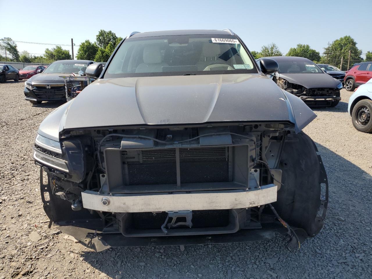 2021 Genesis Gv80 Base - Фото 5