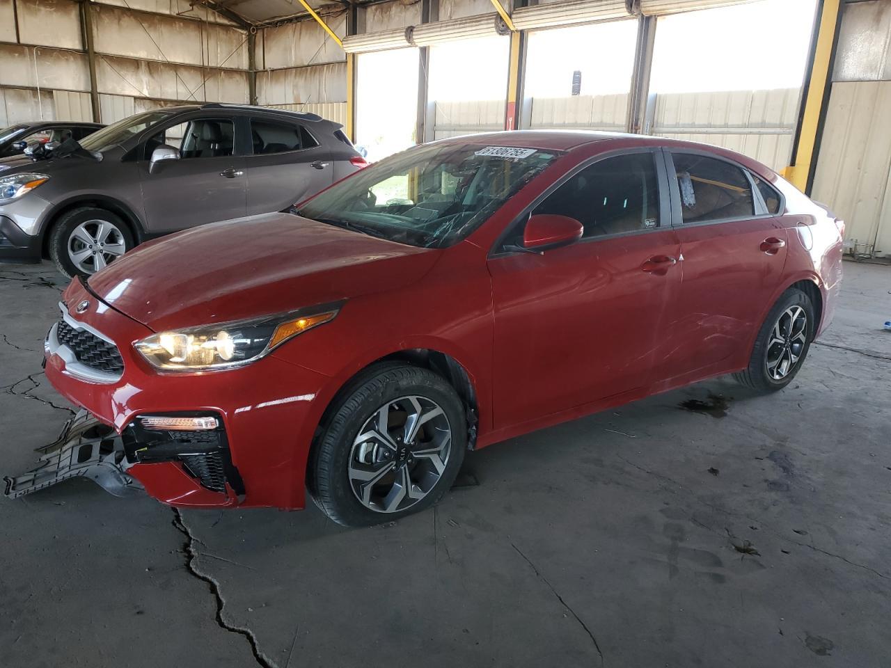 2021 Kia Forte Fe
