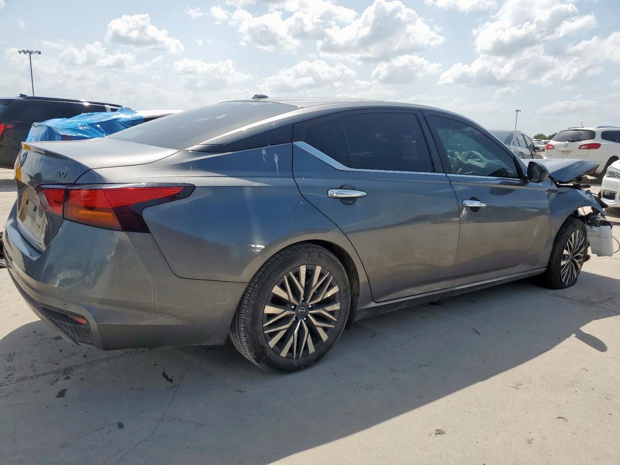 2024 Nissan Altima Sv - Фото 3