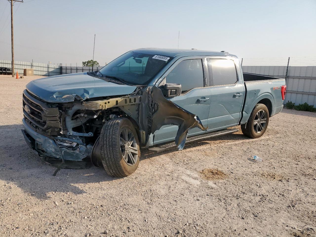 2023 Ford F150 Supercrew