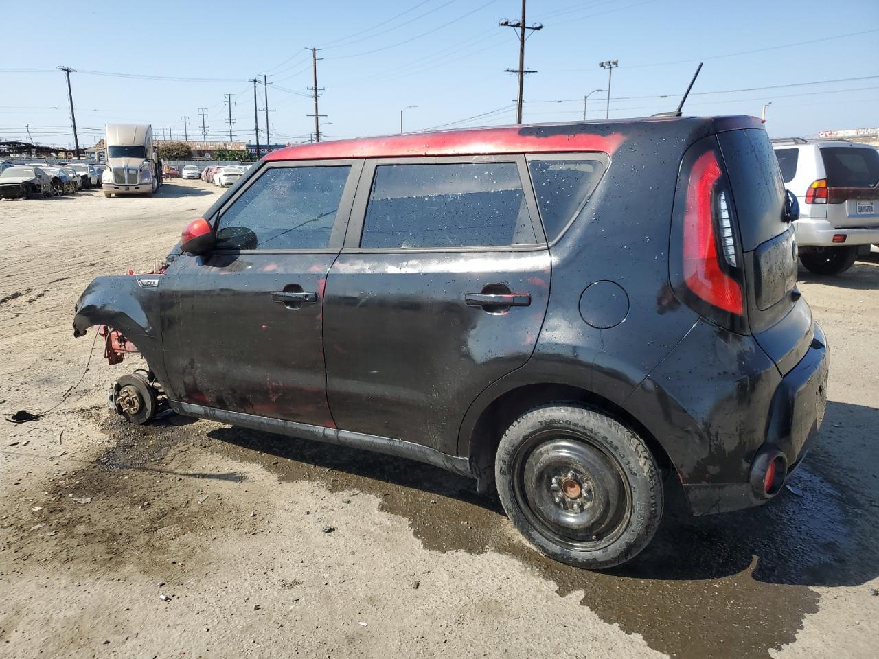 2016 Kia Soul + - Фото 2