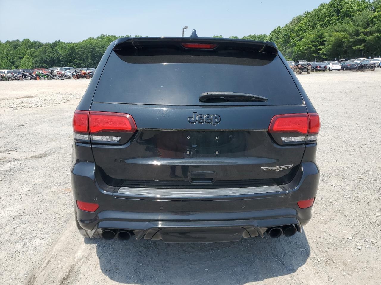 2018 Jeep Grand Cheroke - Фото 6