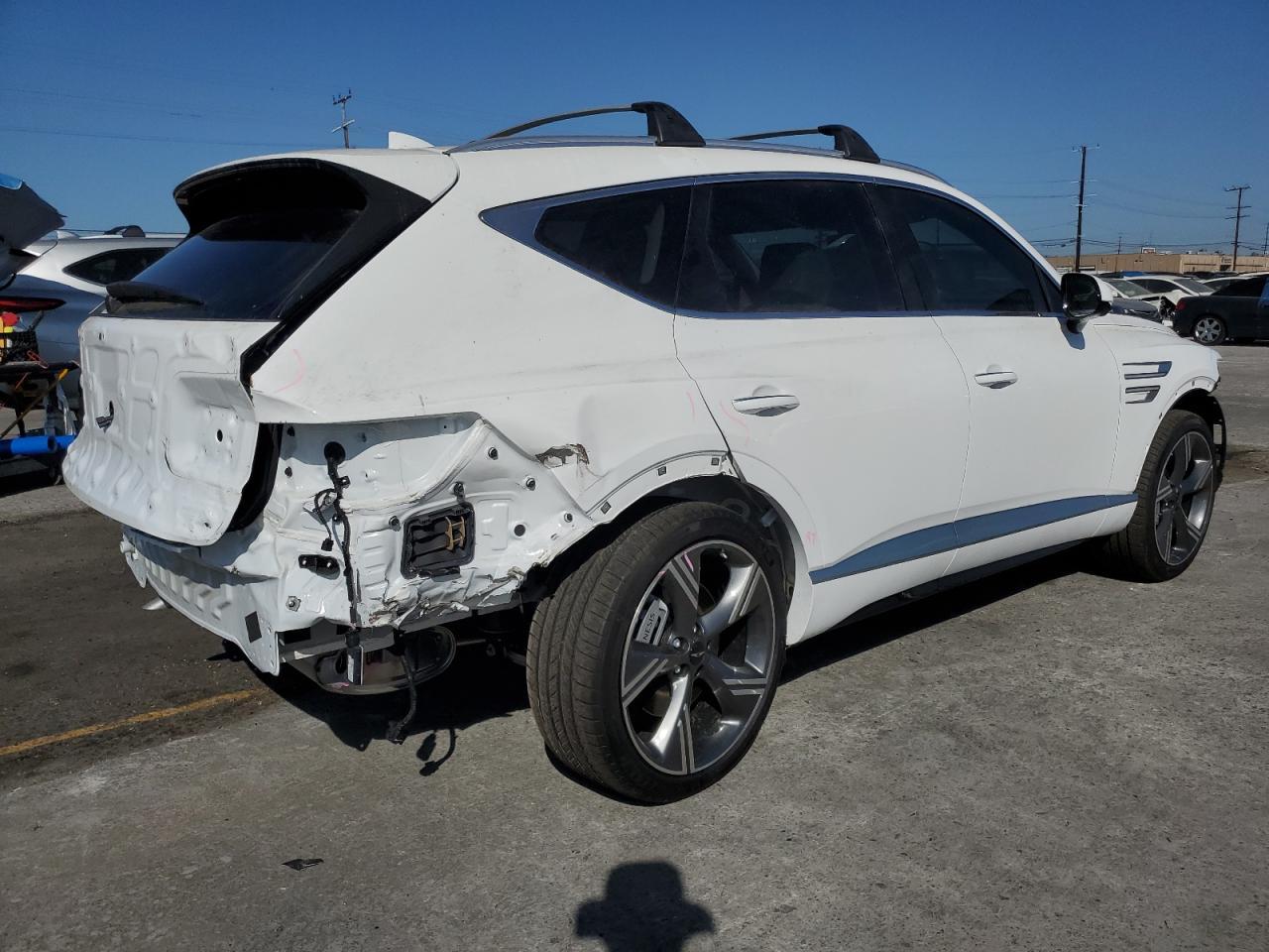 2025 Genesis Gv80 Prestige - Image 3