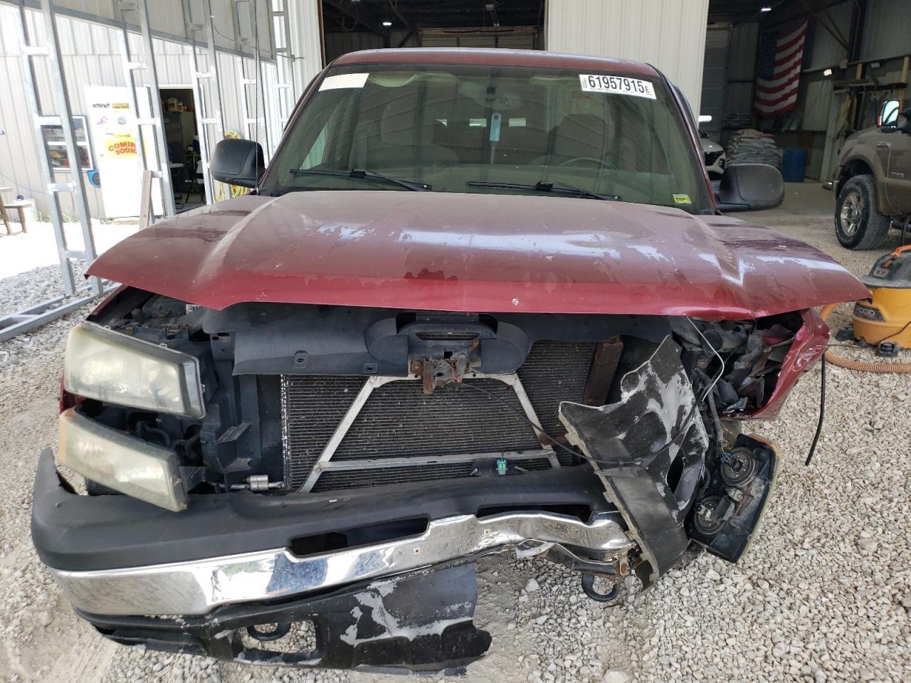 2004 Chevrolet Silverado C1500 - Image 5