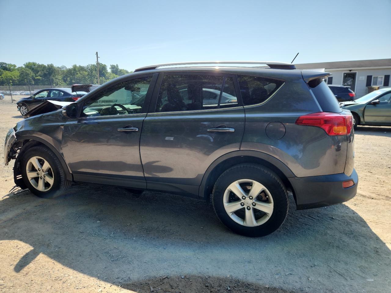 2014 Toyota Rav4 Xle - Фото 2