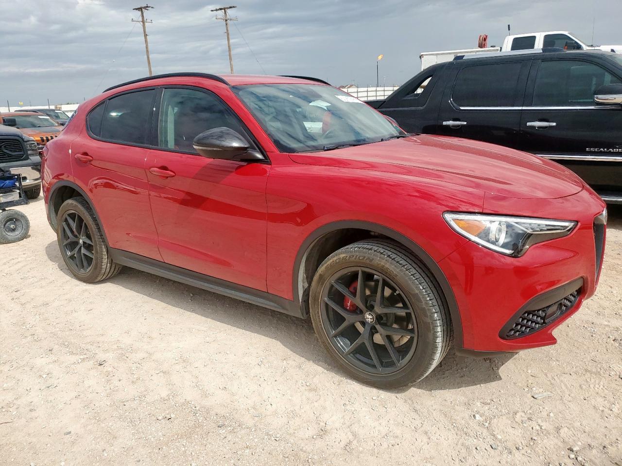 2020 Alfa Romeo Stelvio - Фото 4