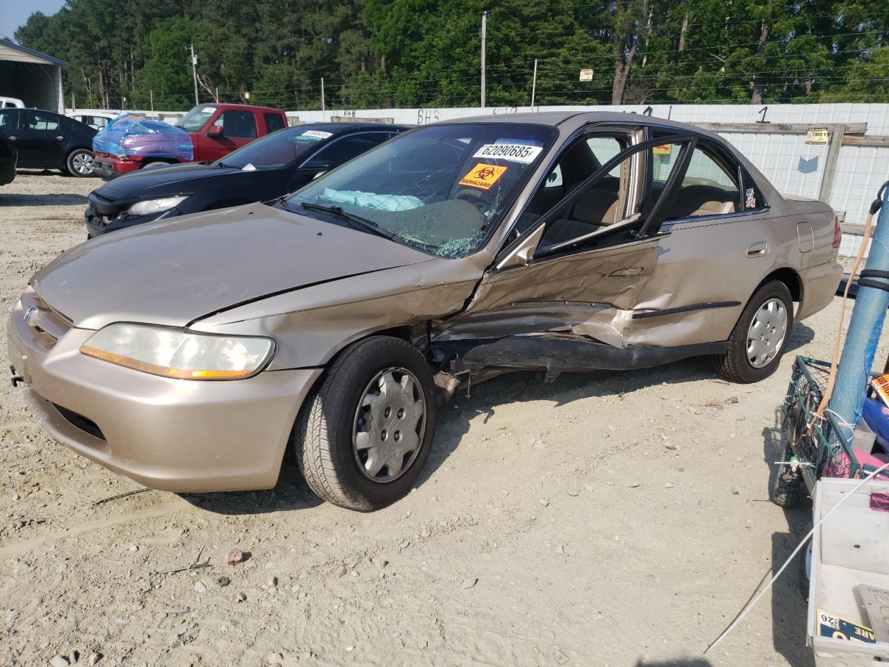 2000 Honda Accord Lx