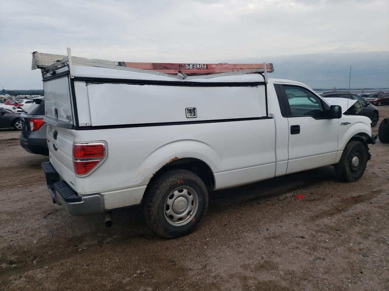 2014 Ford F150 - Фото 3
