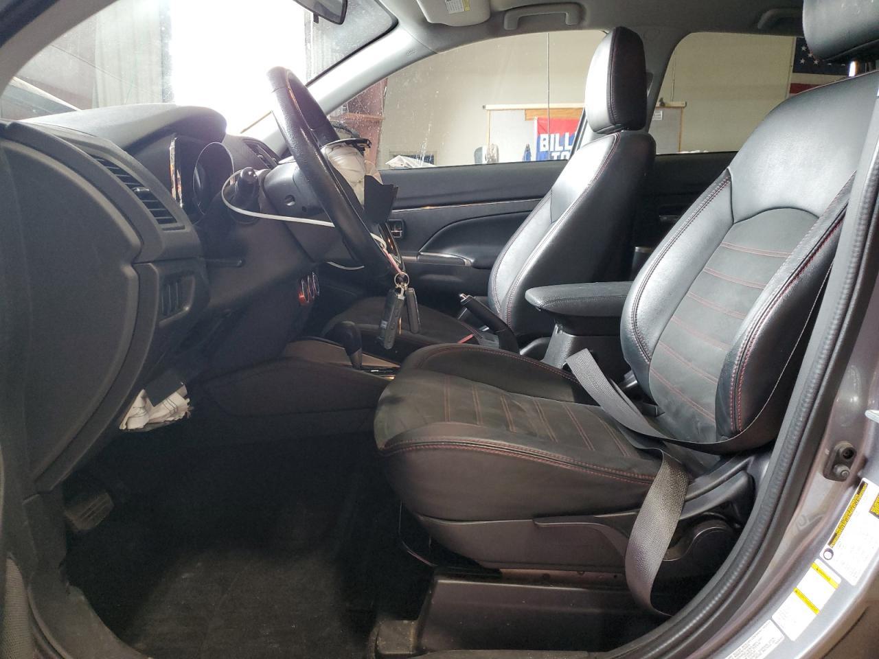 2018 Mitsubishi Outlander Sport Es - Фото 7