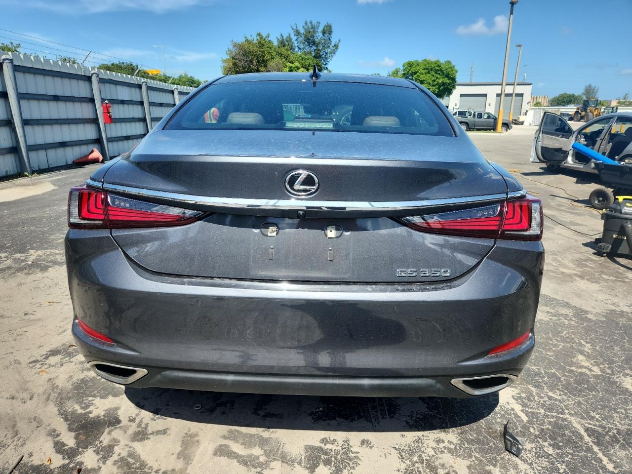 2024 Lexus Es 350 Base - Фото 6