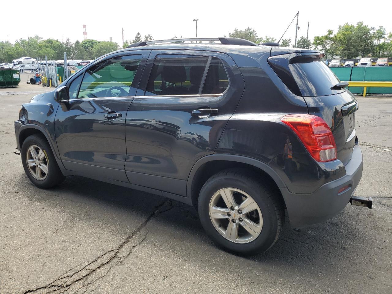 2016 Chevrolet Trax 1Lt - Фото 2