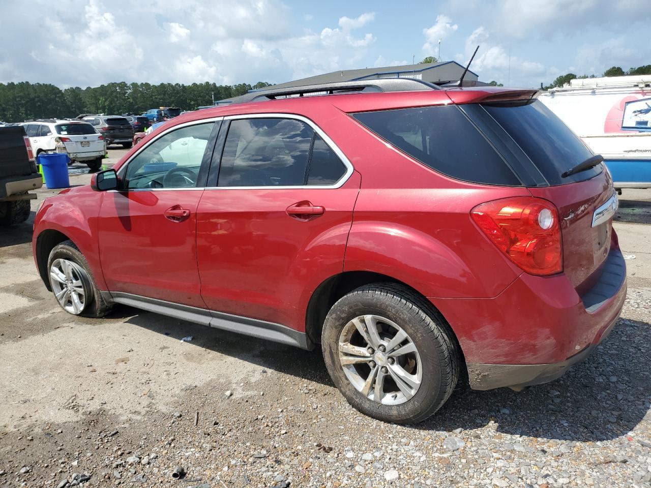 2014 Chevrolet Equinox Lt - Фото 2