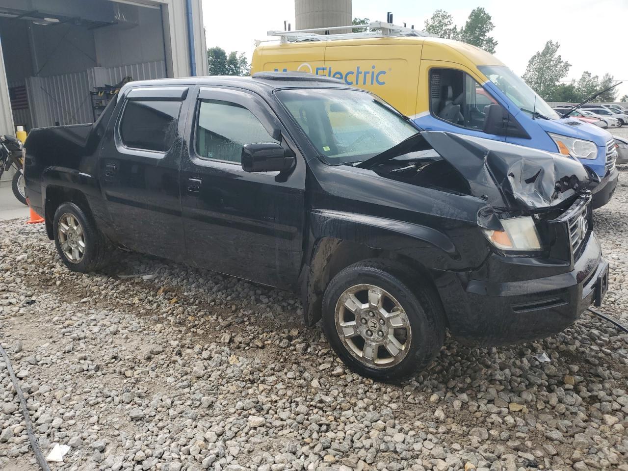 2008 Honda Ridgeline Rtl - Image 4