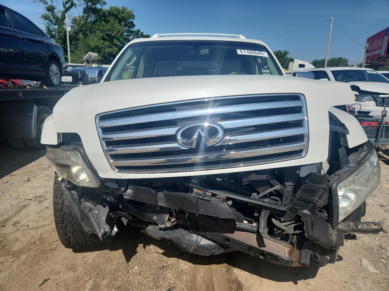 2006 Infiniti Qx56 - Image 5