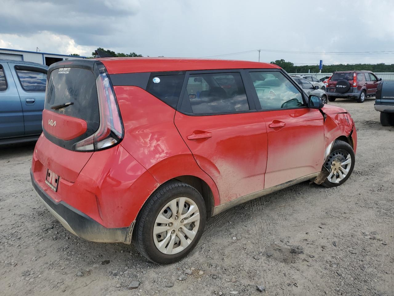 2023 Kia Soul Lx - Image 3