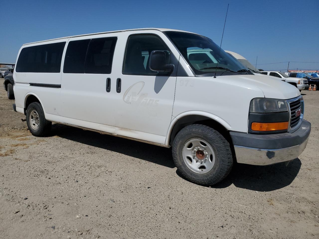 2016 GMC Savana G3500 Ls - Фото 4