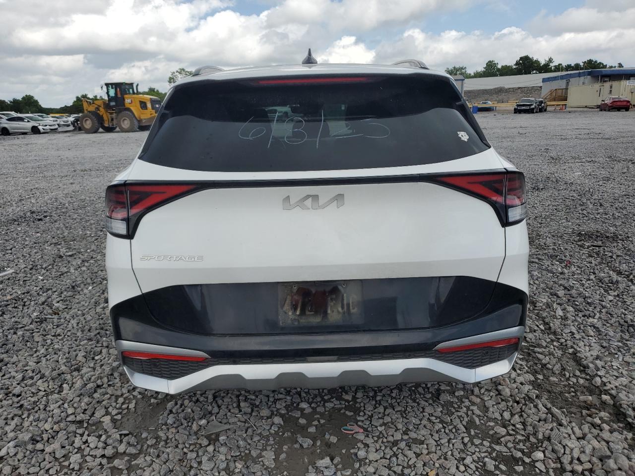 2023 Kia Sportage Sx Prestige - Фото 6