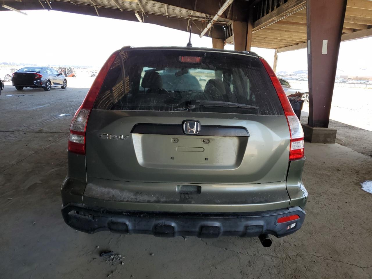 2008 Honda Cr-V Lx - Фото 6