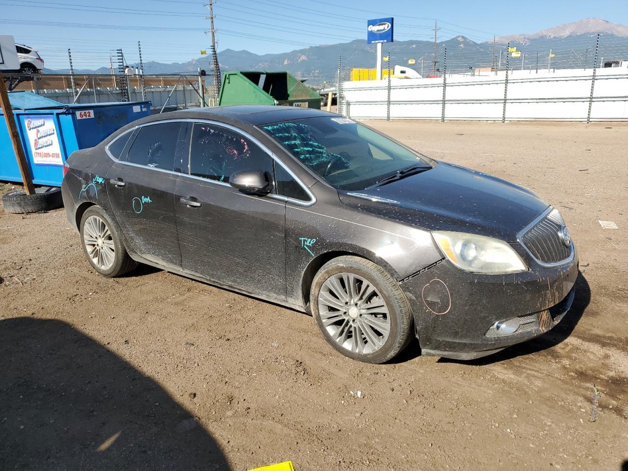2013 Buick Verano - Фото 4