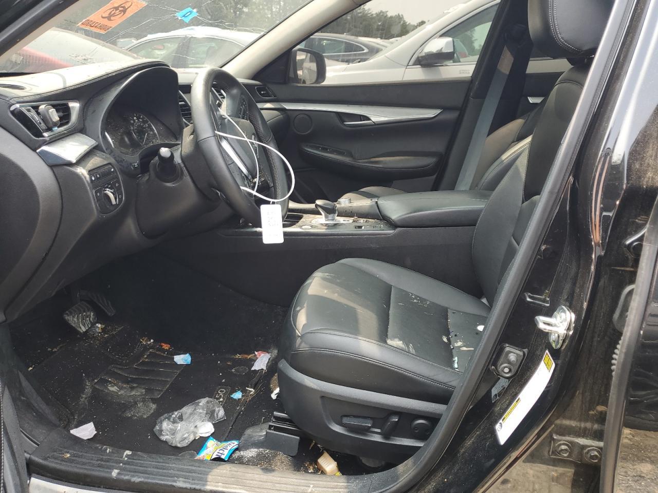 2021 Infiniti Qx50 Luxe - Фото 7