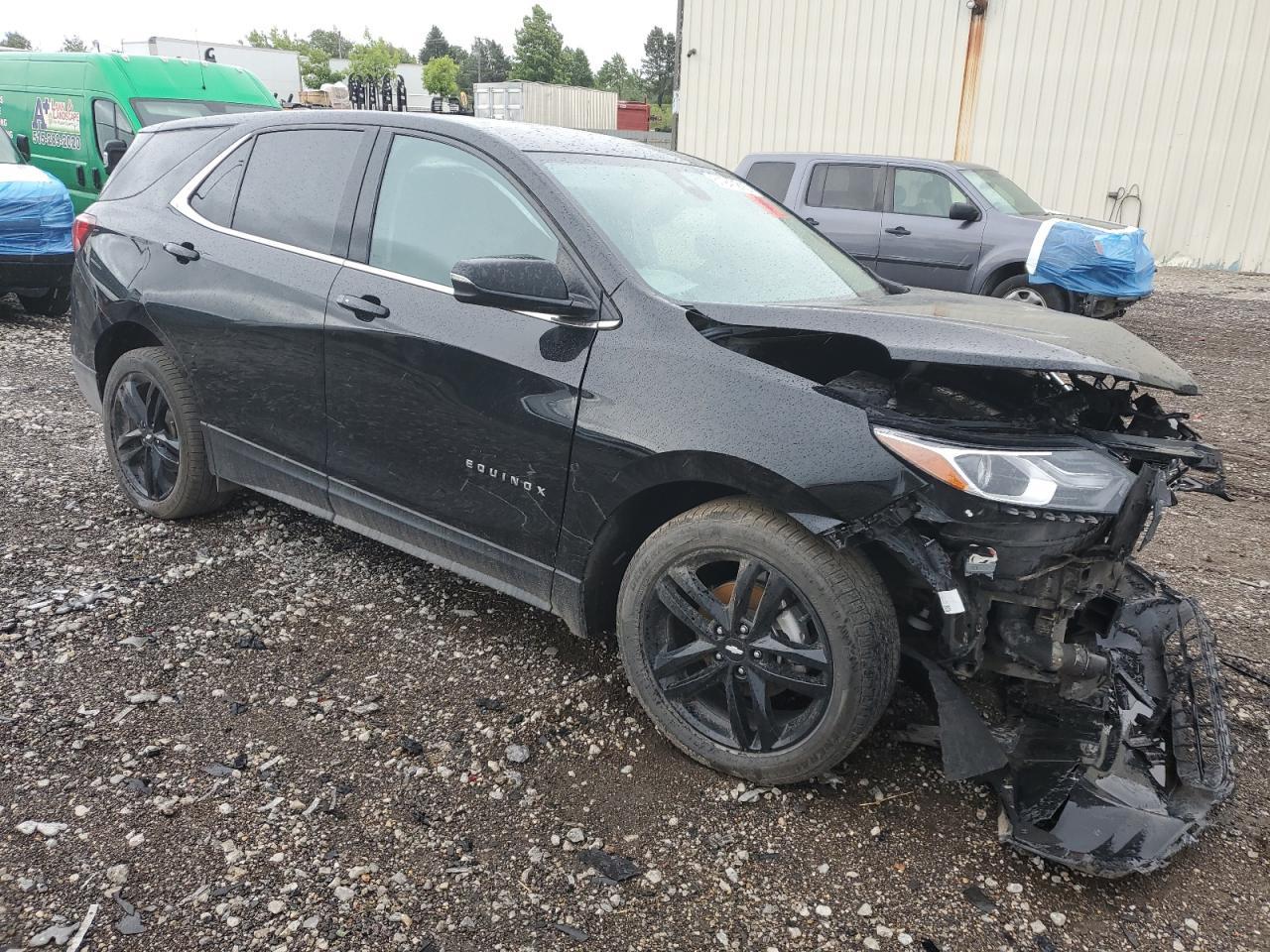 2020 Chevrolet Equinox Lt - Image 4
