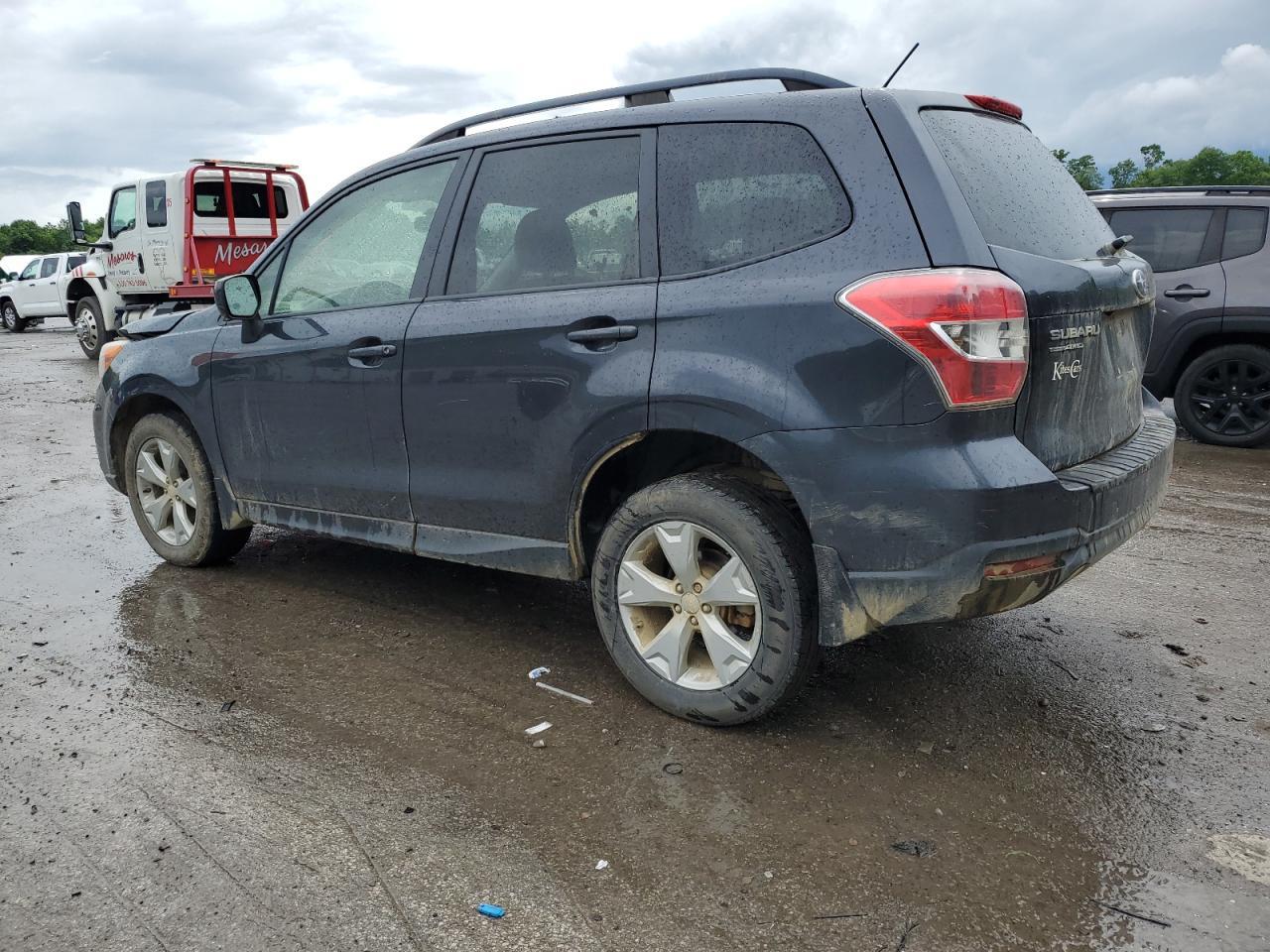 2015 Subaru Forester 2.5I Premium - Image 2