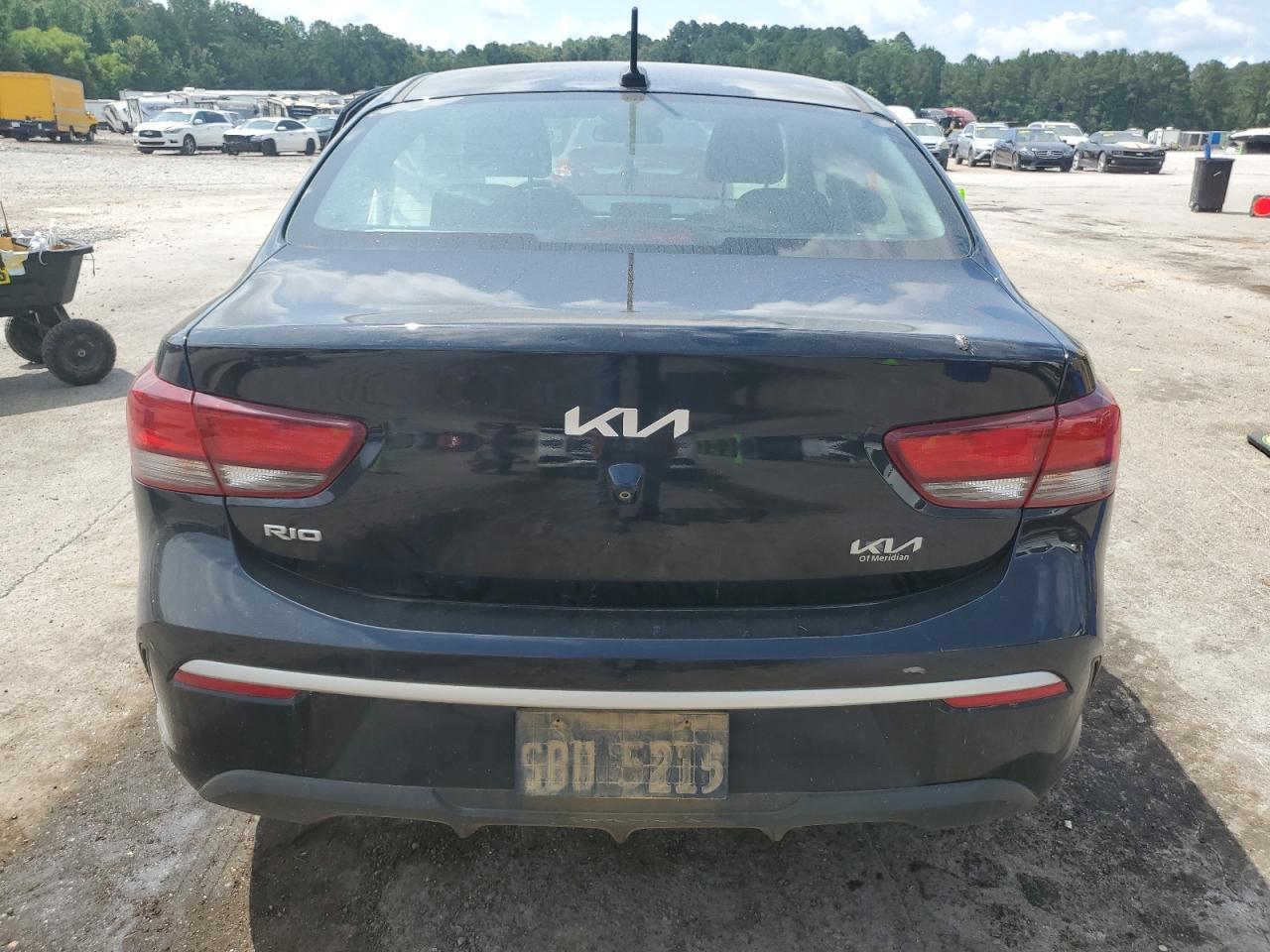 2023 Kia Rio Lx - Фото 6