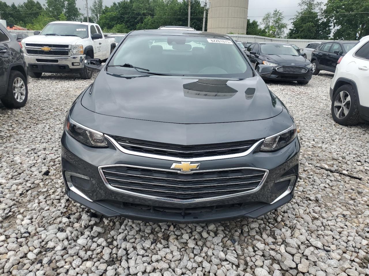 2017 Chevrolet Malibu Lt - Image 5
