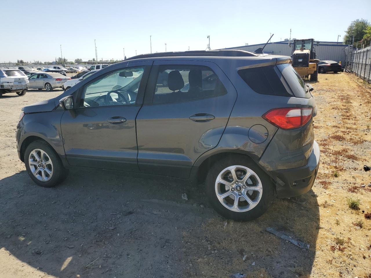 2020 Ford Ecosport Se - Фото 2